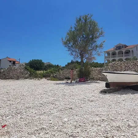 Appartamento In Arbanija Mit Meerblick, Balkon, Klimaanlage, W-lan 5137-1 Traù