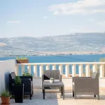 In Arbanija Mit Meerblick, Balkon, Klimaanlage, W-lan 5137-1 * Trogir