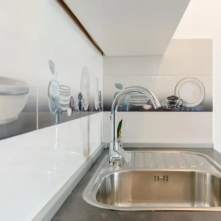 Apartment In Arbanija Mit Meerblick, Balkon, Klimaanlage, W-lan 5137-1