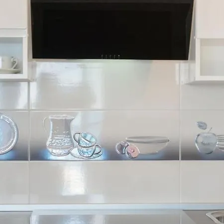 شقة In Arbanija Mit Meerblick, Balkon, Klimaanlage, W-lan 5137-1 *