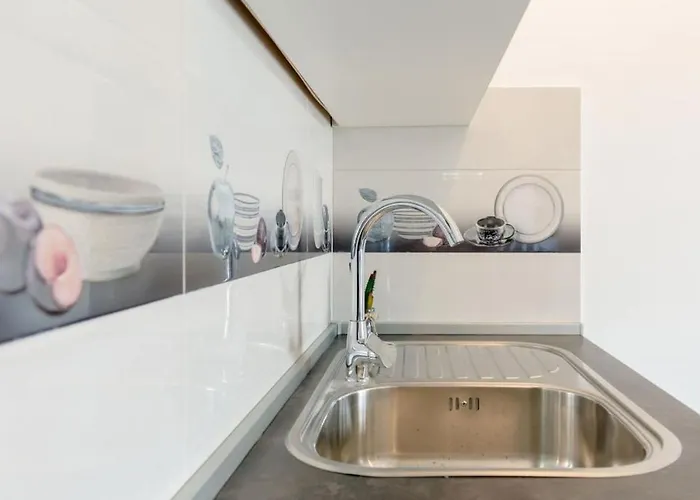 아파트 In Arbanija Mit Meerblick, Balkon, Klimaanlage, W-lan 5137-1