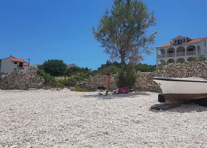 Apartment In Arbanija Mit Meerblick, Balkon, Klimaanlage, W-lan 5137-1 Trogir