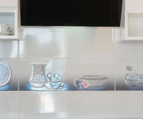 아파트 In Arbanija Mit Meerblick, Balkon, Klimaanlage, W-lan 5137-1 *